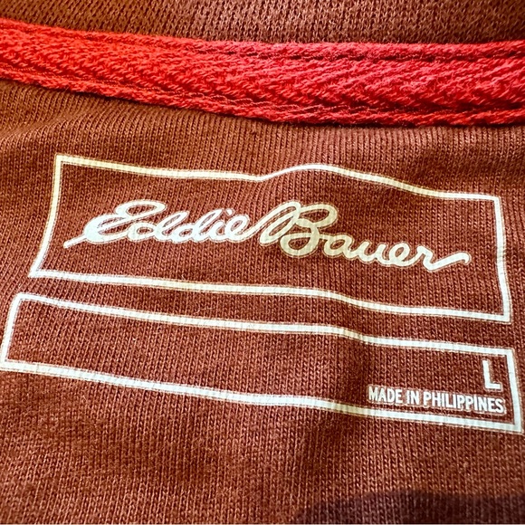 Eddie Bauer Kachess 1/4-zip pullover - Picture 6 of 11
